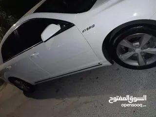  14 شيفروليه ماليبو هايبرد 2009 للبيع بسعر حرق