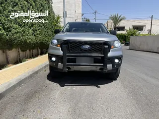  2 Ford Ranger 2019