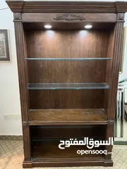  6 فضيات عدد 3 صناعة أمريكية ماركة Drexel Heritage