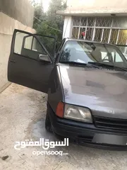  2 سيارة اوبل كاديت 88