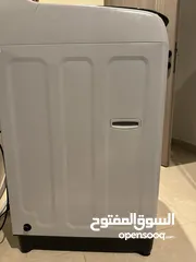  5 Samsung washing machine In new condition 11kg