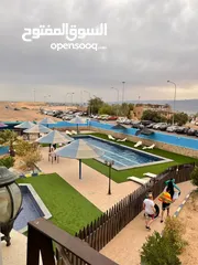  1 دعم حكومي 50% على شقق العقبة فندق ومنتجع الاربعة نجوم مميزة الشاطئ الجنوبي
