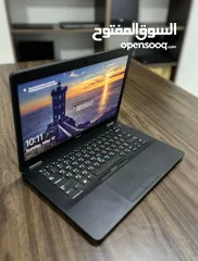  2 Laptop Dell Core i7 -16 Ram - 500 SSD لابتوب ديل بمواصفات عالية وقوية جداً