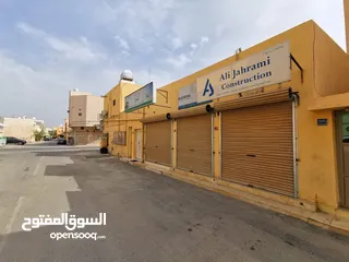  1 محل للأيجار في سند 