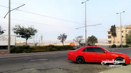  5 مرسيدس بنز