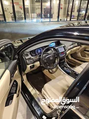 19 هوندا اكورد 2017 للبيع Honda accord 2017.