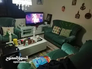  1 شقه دبلكس مدخل خاص مفروشه  سوبر ديلوكس في المصايف