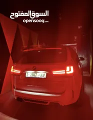  4 BMW X5 2018 بنزين + كهرباء