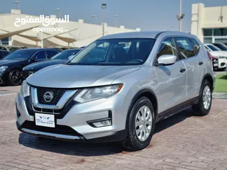  10 Nissan Rogue S 2018 - 2.5L