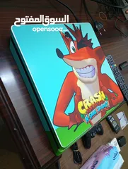  4 بلايستيشن  4 سليم  مستعمل بحالة جيدة للبيع