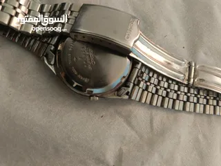  2 ساعة يد سيكو