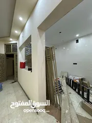  2 بيت قريب ع ش ابو مهدي المهندس و على مدينة النرجس  البيت زيرو محد ساكن بي