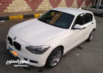  3 BMW. 116i F20.2012 المهندسين احمد عرابى