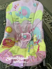  3 كرسي أطفال جونيور