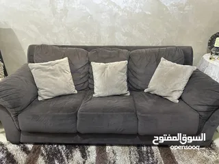  3 كنب امريكي ( الدب ) بسعر لقطة ! لا يفوتك! السعر خيالي اقل من النصف ومميز جداً