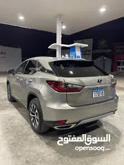  8 لكزس RX350 موديل 2021