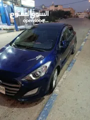  2 هوندايi30 2012 تسيير2015