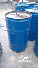  7 براميل بلاستك