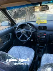  15 هيونداي اكسنت 1994 للبيع كاش