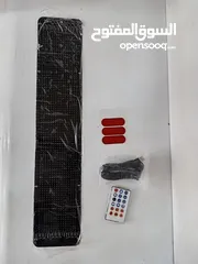  3 شاشة led للسيارات