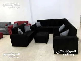  2 من المصنع طقم كنب 8 مقاعد عرض لاسبوع حتي نفاذ الكميه فقط