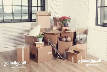  2 كراتين للبيع/ بعمان كراتين نقل بضائع