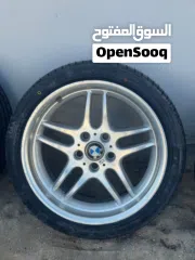  3 رنقات bmw هاي لاين عرضين