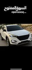  4 Hyundai tuscon