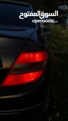  7 مرسيدس c180 2010 تسير 2013 فحص نضيف