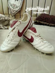 4 بوات كرة قدم نخب النخب اصلي واحد45واحد 41القياس