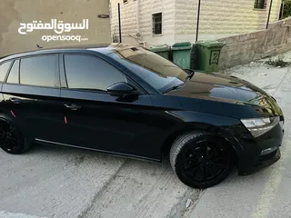  3 سكودا سكالا