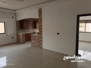  5 شقة طابق ثاني للبيع في الزرقاء الجديدة بالقرب من مسجد بادي بتشطيبات سوبر