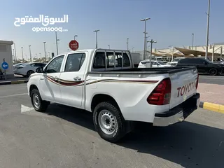  5 تويوتا هايلكس 4X4 موديل 2018 ديزل فل مواصفات