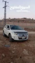  4 فورد ايدج 2011