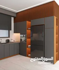  5 بيت مستقل وارض ذو اطلاله