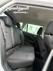  9 سكودا كاميك ترخيص 2021 محرك 1500 بنزين جير أوتوماتيك  150 حصان