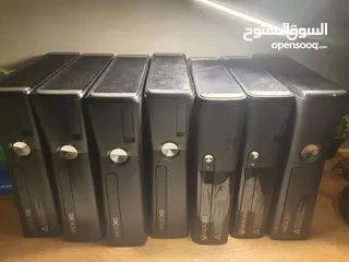  2 أفضل اجهزة أكسبوكس 360 المهكر متوفر الان و مع ايدتين و كامل الاسلاك و الكوابل