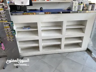  6 للبيع مستلزمات سوبر ماركت بحالة ممتازة Supermarket supplies for sale in excellent condition