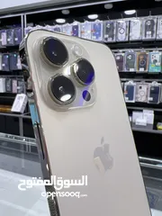  5 iPhone 14 Pro ( 1 TB سعة التخزين ) ايفون 14 برو مستعمل بحالة ممتازة وارد امريكا غير مفتوح او مصلح