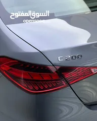  5 Mercedes-Benz C200 2022 for sale Full specifications