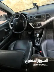  8 كيا مورنيك ترخيص 2016 فل اضفات فحص ممتاز برايفت