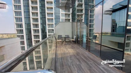  1 Luxury furnished apartment for rent in Damac Abdali Tower. Amman Boulevard 85