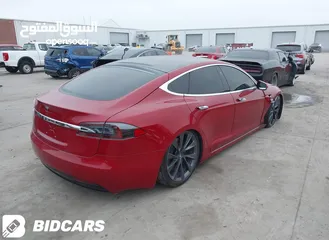  25 TESLA MODEL S 2019 long Range Dual Motor  من المالك 2020 تكنلوجيا