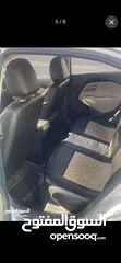  3 كيا ريو هاتشباك 2014 حالة ممتازة للبيع لون سلفر مواصفات عالية