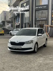  3 سكودا فابيبا ترخيص 2020 بسعر ممتاز عالكاش