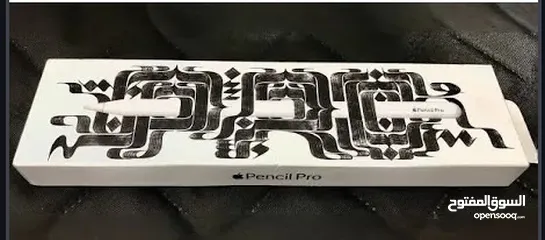  1 APPLE PEN PRO 2024