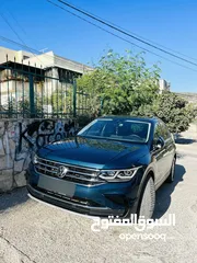  9 ڤولكس ڤاجن تيجوان القصه الجديده والمميزه ترخيص 20 بسعر حرق فل كامل الاضافات