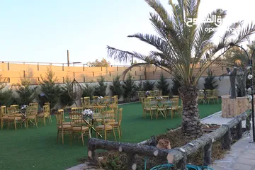  25 أكبر وفخم مزرعة في عمان مجهزة بالكامل للحفلات  زفاف/حنا/خطوبة/تخرج  اقوى العروض ل فترة محدودة