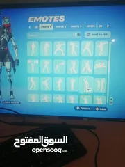  10 حساب فورتنايت