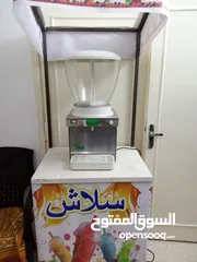  1 ماكينة عصير انجاصه ايطالي  عدد 2 ماكينة عصير عصير 3 عيون ايطالي عدد 3 ماكينات تبريد بحال وكاله
